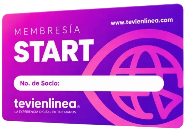 Tarjeta de membresía Plus